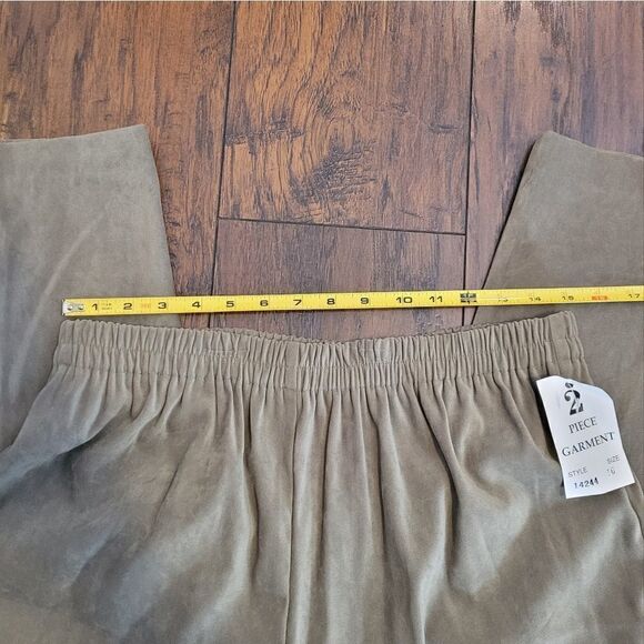 NWT Vintage R&M Richards 2 Piece Pants Suit Set - Picture 11 of 14